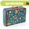 Djeco Trendi kis brnd - Vicces halak - Fishes suitcase