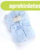 Mora POMPON BEAR P86 pld 75*95 05-blue - dobozos