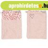 Bb-Jou Frottr frd trlkend szett Leopard Pink 2 db