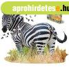 WOW Puzzle 1000 db - Zebra