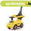 Chipolino Turbo bbitaxi tolkarral - yellow