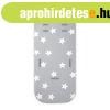 Lorelli Cosy Travel babakocsi bett - Stars Grey