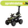 Chipolino ATV bbitaxi tolkarral s kupolval - white/green