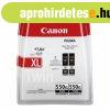 Canon PGI-550XL Black tintapatron csomag