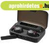 Sandberg Wireless Flhallgat - Bluetooth Earbuds + Powerban