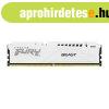 Kingston 16GB DDR5 5200MHz Fury Beast White