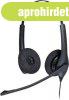 Jabra Biz 1500 Duo Headset Black