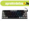 White Shark Wakizashi Blue Switches Gaming Keyboard Black/Gr