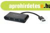 Kensington 4-portos USB3.0 HUB Black