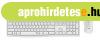 Logitech MK295 Silent Wireless Keyboard Combo White UK