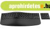 HP 960 Ergonomic Wireless Keyboard Black