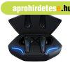 Gamer headset x15pro fekete