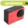 SJCAM SJ4000 Wi-Fi Sportkamera Red Waterproof Case