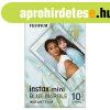 Fujifilm Instax Mini Film Blue Marble 10db