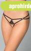 G-string - black {} S/L