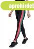 Urban Classics ni Side Stripe leggings, fekete