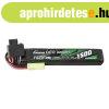 Gens ace G-Tech 25C 1500mAh 3S1P 11.1V Airsoft Gun Lipo Batt