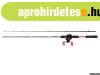 Abu Garcia Max Cast Medium Perget Horgsz Szett 198cm 10-30