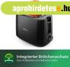 Philips HD2581/90 kenyrpirt, 830 W, 8 fokozat, fekete HAS