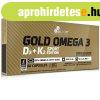 Olimp Gold Omega 3 Sport Edition D3 + K2 SE 60 kapszula