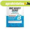 Biotech Iso Whey Zero Natural italpor 1 karton (25gx10db)