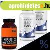 Fittprotein Big Boss (2db) + Tribulus 60 kapsz csomag