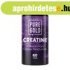 PureGold Creatine Monohydrate 60 kapszula