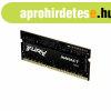 Kingston 8GB DDR4 2666MHz SODIMM Fury Impact Black