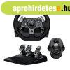 Logitech G920 Driving Force Racing Wheel + Logitech Driving 