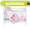 Chipolino 5 rszes gynem garnitra - pink bear