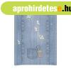 Ceba pelenkz lap puha 2 oldal 50x70cm Denim style shabby 