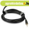 QED Stereo cable 3.5 mm Jack-Phono 3.00m CONNECTJACK-PHONO 3