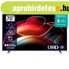 Hisense 70" 70A6K LED Smart