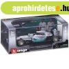 Bburago 1 /32 versenyaut - Mercedes AMG Petronas F1 WOS Hyb