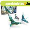 LEGO Avatar 75572 Jake s Neytiri els Banshee replse