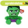 Beanie Babies SOFT plss HULK , 15 cm