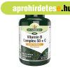 Natures Aid B-50 Complex+C vitamin 30 tabletta