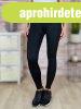 Gumis s magas derek, blelt, elasztikus anyag leggings S-