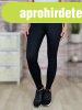 Gumis s magas derek, vastag polr blelt, fekete leggings 