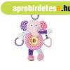 Lorelli Toys plss csrgjtk - Pink elefnt