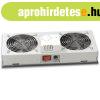 Lande LN-FAN-THM-2FWMIP-LG 2 modulos szrke ventiltor egys