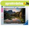 Puzzle 1000 db - Piburger t