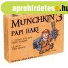 Munchkin kiegszt ? Papi Baki