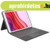 Logitech COMBO TOUCH iPad (10. gen.), UK, szrke