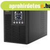 NJOY Sznetmentes ECHO PRO 1000, 1000VA, 800W, Online, LCD d