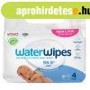 WATERWIPES Nedves trlkendk, manyagmentes 4x60 db (240 db