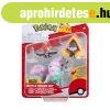 Pokmon 3 db-os figura csomag - Snorunt, Pikipek, Galarian P