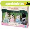 Sylvanian Families: Foltos cica csald