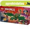 LEGO NINJAGO 71829 Lloyd zld, erdei srknya