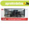 Tvirnyts aut 1:14 JEEP Wrangler Rubicon